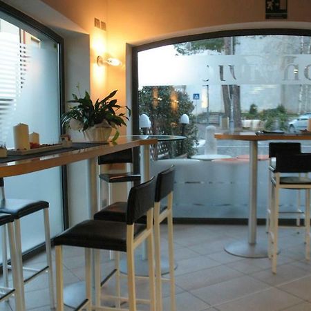 Hotel Vittoria San Giórgio di Nogaro المظهر الخارجي الصورة