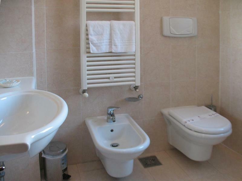 Hotel Vittoria San Giórgio di Nogaro المظهر الخارجي الصورة