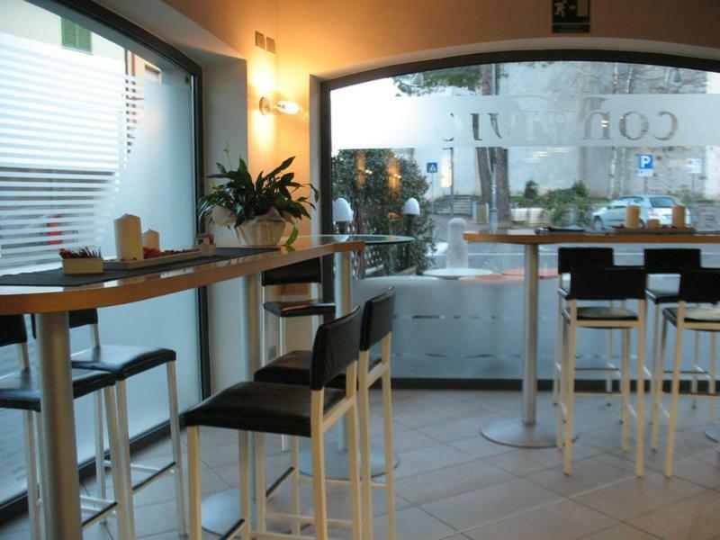 Hotel Vittoria San Giórgio di Nogaro المظهر الخارجي الصورة