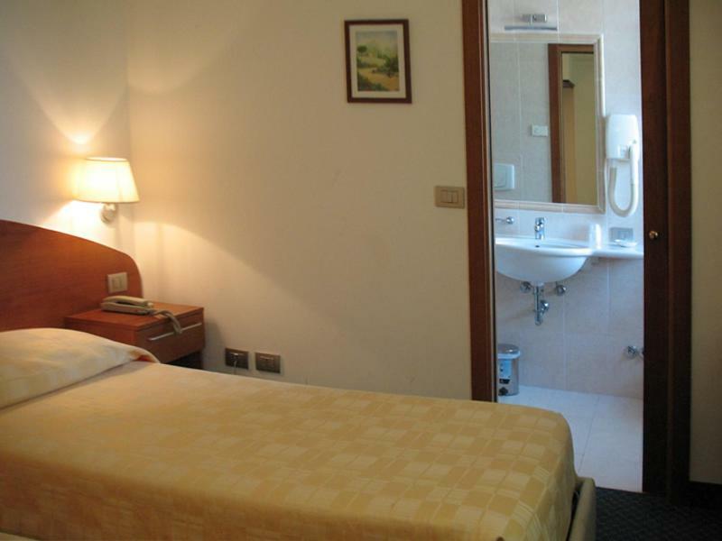 Hotel Vittoria San Giórgio di Nogaro المظهر الخارجي الصورة