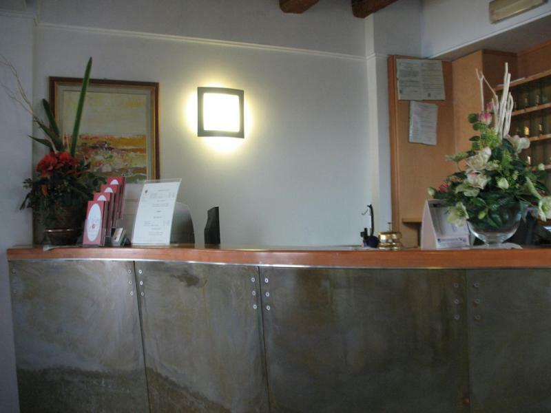 Hotel Vittoria San Giórgio di Nogaro المظهر الخارجي الصورة
